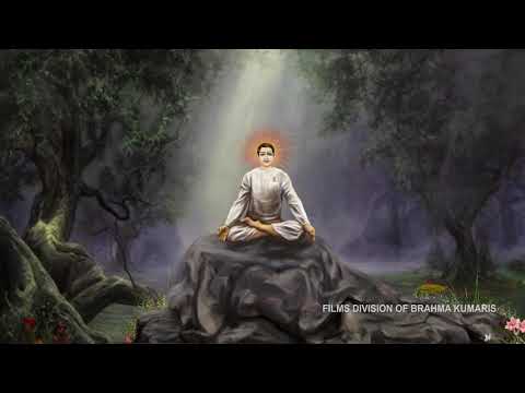 (2D Animated) Panch Swaroop Drill | Brahma Kumaris | Hindi