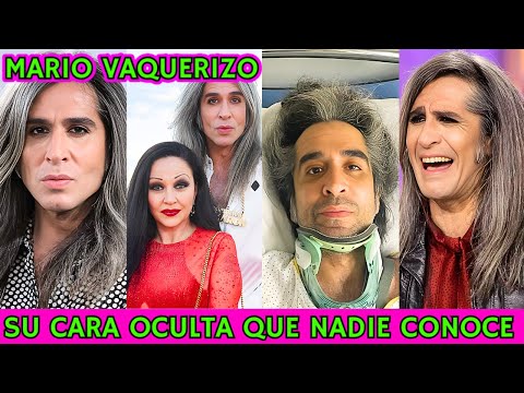 🚨 Los ESCÁNDALOS OCULTOS de MARIO VAQUERIZO TRAGEDIAS, AMOR Y ACCIDENTES
