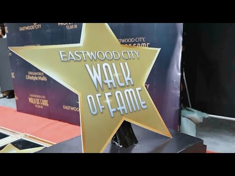 ‘Eastwood City Walk of Fame: Year 18’ on GMA Life TV!