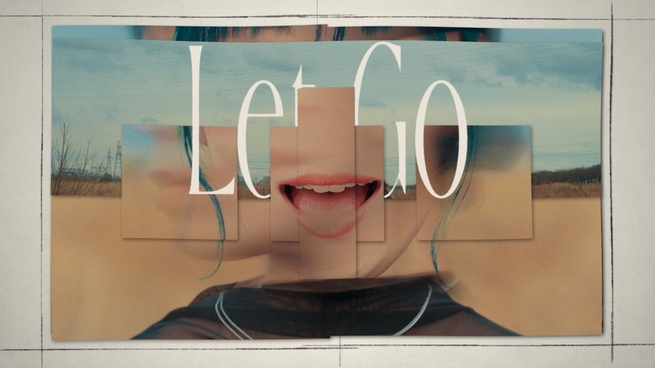Let Go / 野田愛実