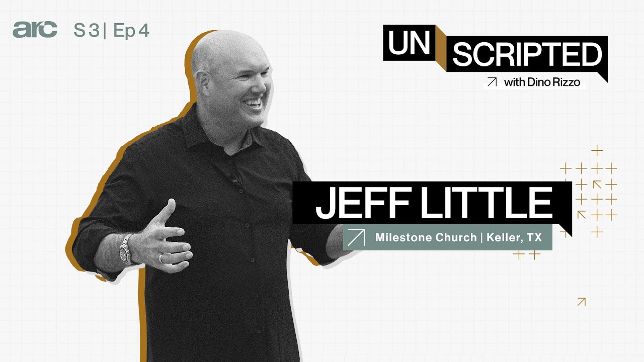 S3 | Ep 4 UNSCRIPTED with Dino Rizzo and Jeff Little