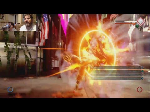 Jump Force Gameplay Part 2