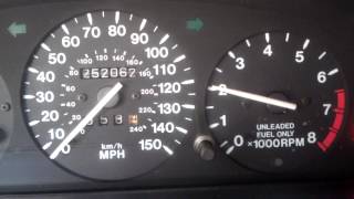 Mazda MX-3 1.6l idle/sputter/misfire problems