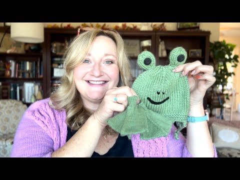 Salt City Knits Podcast - Ep 21: Slowing Down