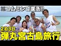 【2泊3日】コムミンゴで宮古島の海行ったら最高の思い出できたwwww