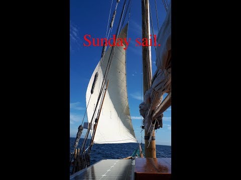 37 - Sunday sail (36' Colin Archer)