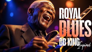 🎸B.B. King’s Inspired Blues Reborn – A Soulful Tribute Like Never Before!👑🎶