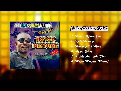 Motor Mixture Vol.2 - Shama Melody - Juke Box
