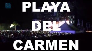 HARDWELL EN EL DJ FEST 2016 (Playa del Carmen)