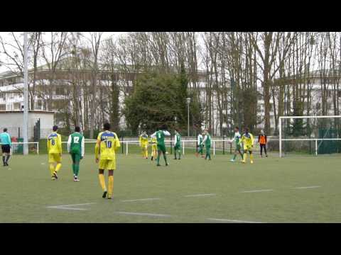 assoa u17 dhr  -  plaisir u17 dhr (championnat) 1mt suite