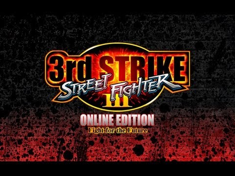 SFIII 3rd Strike Online Edition : Sephiroth_9_1 ( Urien ) VS JR RODRIGUEZ ( Akuma ) FT10 Set On PS3