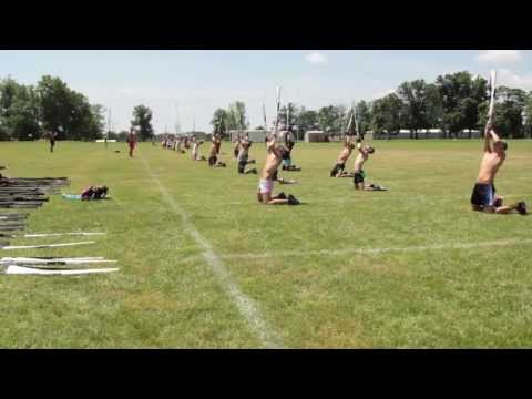 Cavaliers 2013: First Look at the Guard