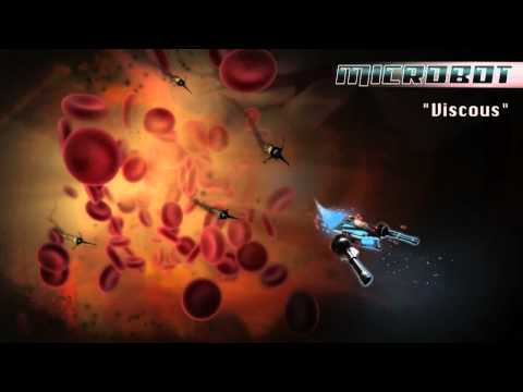 Microbot Playstation 3