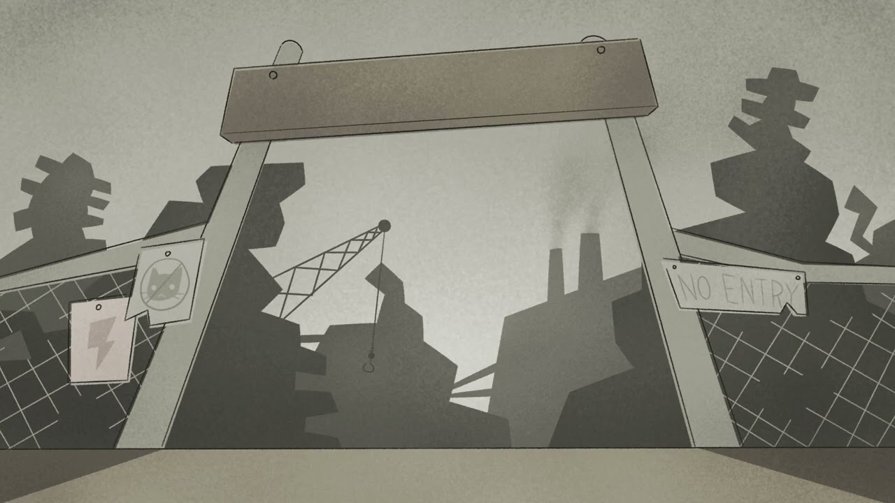 Chumbucket Kitty - Mewgenics Offical Lyric Video - YouTube