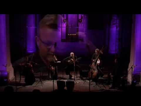 Koncert Pieśni Sefardyjskich - Gerard Edery Ensemble w Białej Synagodze - Sejny