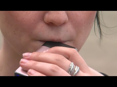 YouTube video about: Can drug dogs smell juuls?
