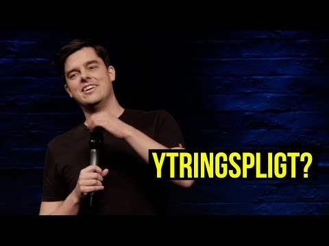 Ytringspligt?  // DÆMONKRATI Comedy Tour 21/22