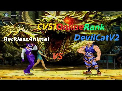 CVS1 Match vs DevilCatV2