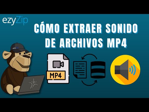 Extraer Sonido de Video MP4 (Guía Simple)