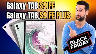 [Black Friday] Galaxy Tab S9 FE ou Galaxy Tab FE Plus? Onde Comprar MAIS BARATO