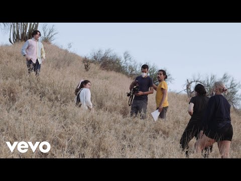 Daniel Quién - Luces De Ti (Behind The Scenes) ft. Caro Valenzuela