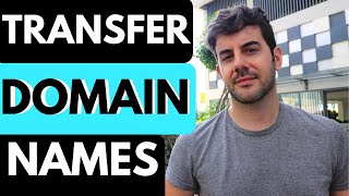 How to Transfer a Domain Name From One Registrar to Another   EASY!