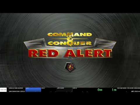 SPEEDRUN | Command & Conquer Remastered: Red Alert | Allied Campaign in 1h:28min:25sec