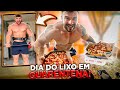 REFEIÇÃO DO LIXO EM QUARENTENA NOS ESTADOS UNIDOS!! *coach mandou eu fazer isso*