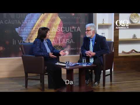 Puterea rugaciunii 7.10 - Urs Kasermann - EBENEZER Operation Exodus