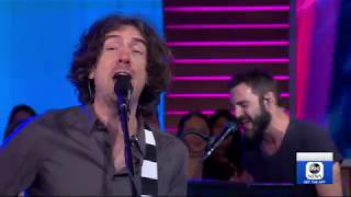 Snow Patrol - Empress on Good Morning America, ABC News
