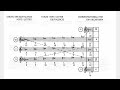Michel Merlet - Passacaille et Fugue