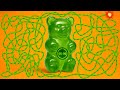 5 Minute Timer GUMMY BEAR