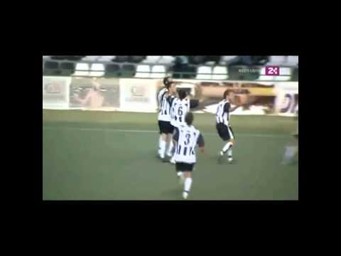 YERAY ORTEGA U.D. VECINDARIO GOLES Y ASISTENCIAS.wmv