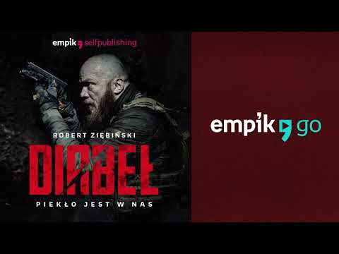 Diabeł. Robert Ziębiński. Czyta Eryk Lubos. Gościnny występ Aliny (pies)