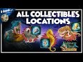 Nightmares from the Deep 2 The Sirens Call - All Collectibles Locations