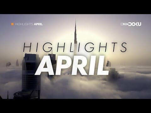 In schwindelerregender Höhe | Doku-Highlights im April 2022