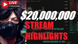 20 Million Dollar Trade *Stream Highlights*