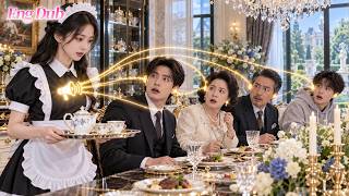 Download lagu CEO's family secretly hears their new maid's thoughts! She saves them from ruin and gets spoiled! mp3