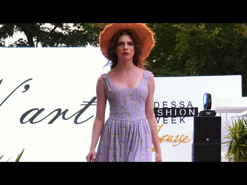 N`ART - Odessa Fashion Week Cruise 2019