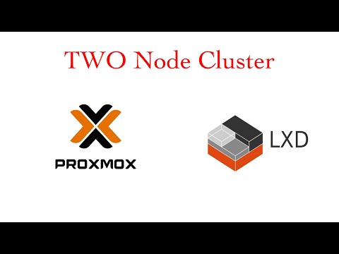 Proxmox Cluster einrichten mit 2 Nodes und QNAP QDevice
