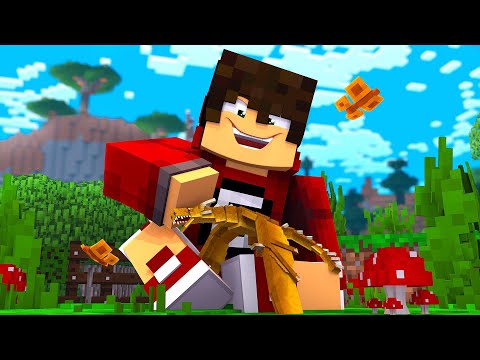 Minecraft - BEBE DRAGÃO DE OURO! GAME OF DRAGONS #3 ✭ Guihh ✭