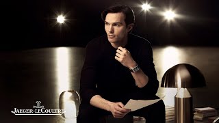 Jaeger-LeCoultre 'The Watchmaker of Watchmakers' starring Nicholas Hoult