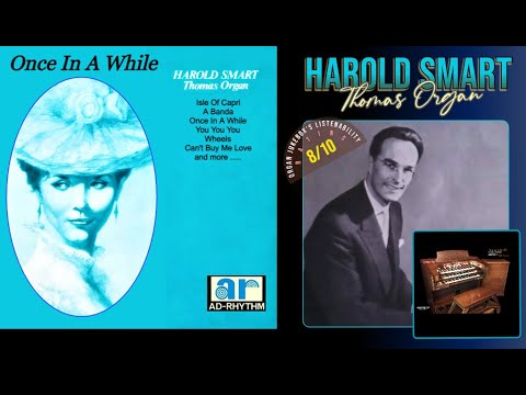 Harold Smart - Once In A While - Thomas Organ (1971)