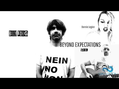 Wav-Legion & Billy Korg | Beyond Expectations (Official Music Video)