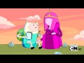 Adventure Time Burning Low Scene