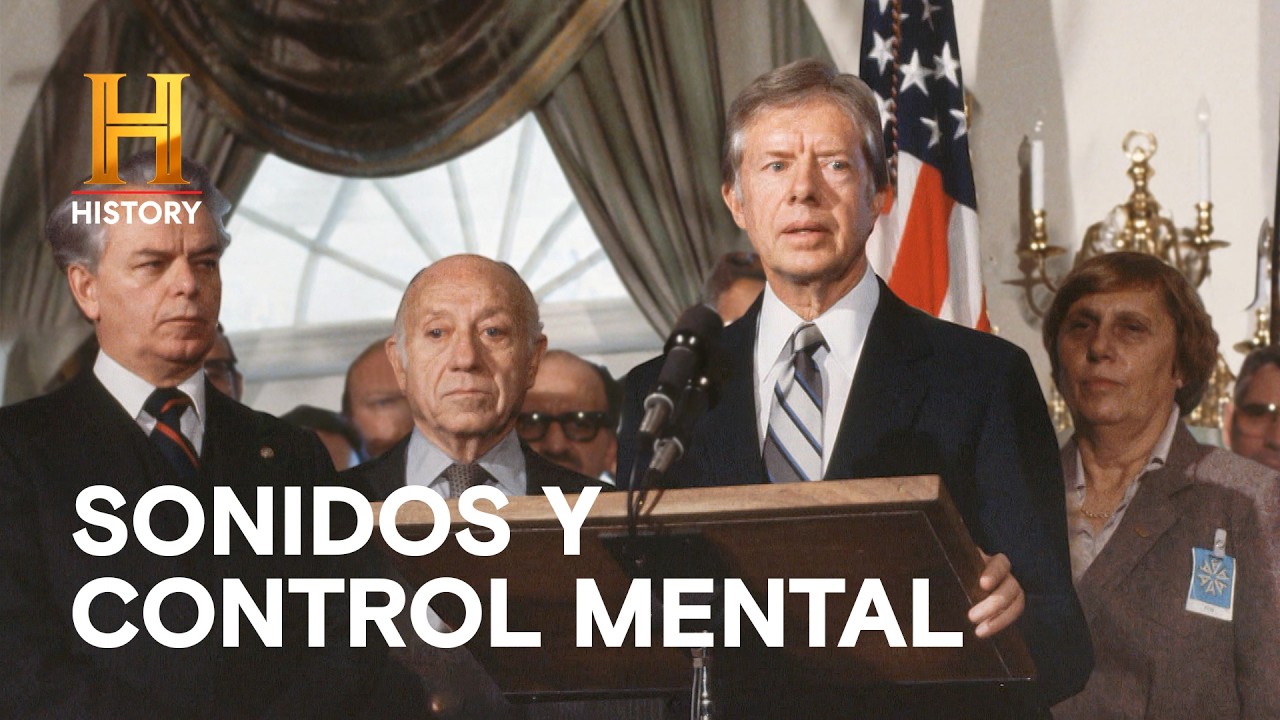 Acoplamiento Cerebral y Visión Remota - ALIENÍGENAS ANCESTRALES