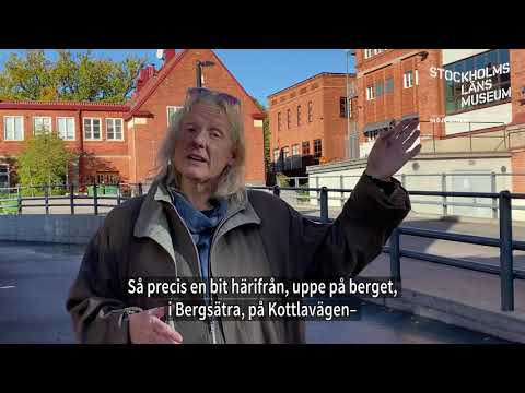 Upptäck länet – Aktiebolaget Gasaccumulator (AGA) på Lidingö