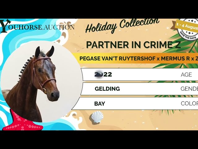 Partner in Crime homevideo