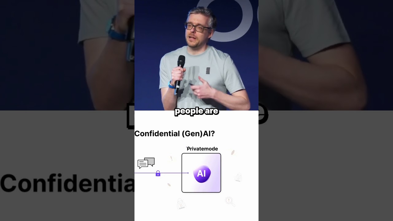 What is confidential AI and how to leverage it in practice? Discover Privatemode AI ✨