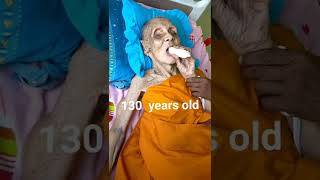 130 yeras old tu hi mata tu hi pita ha